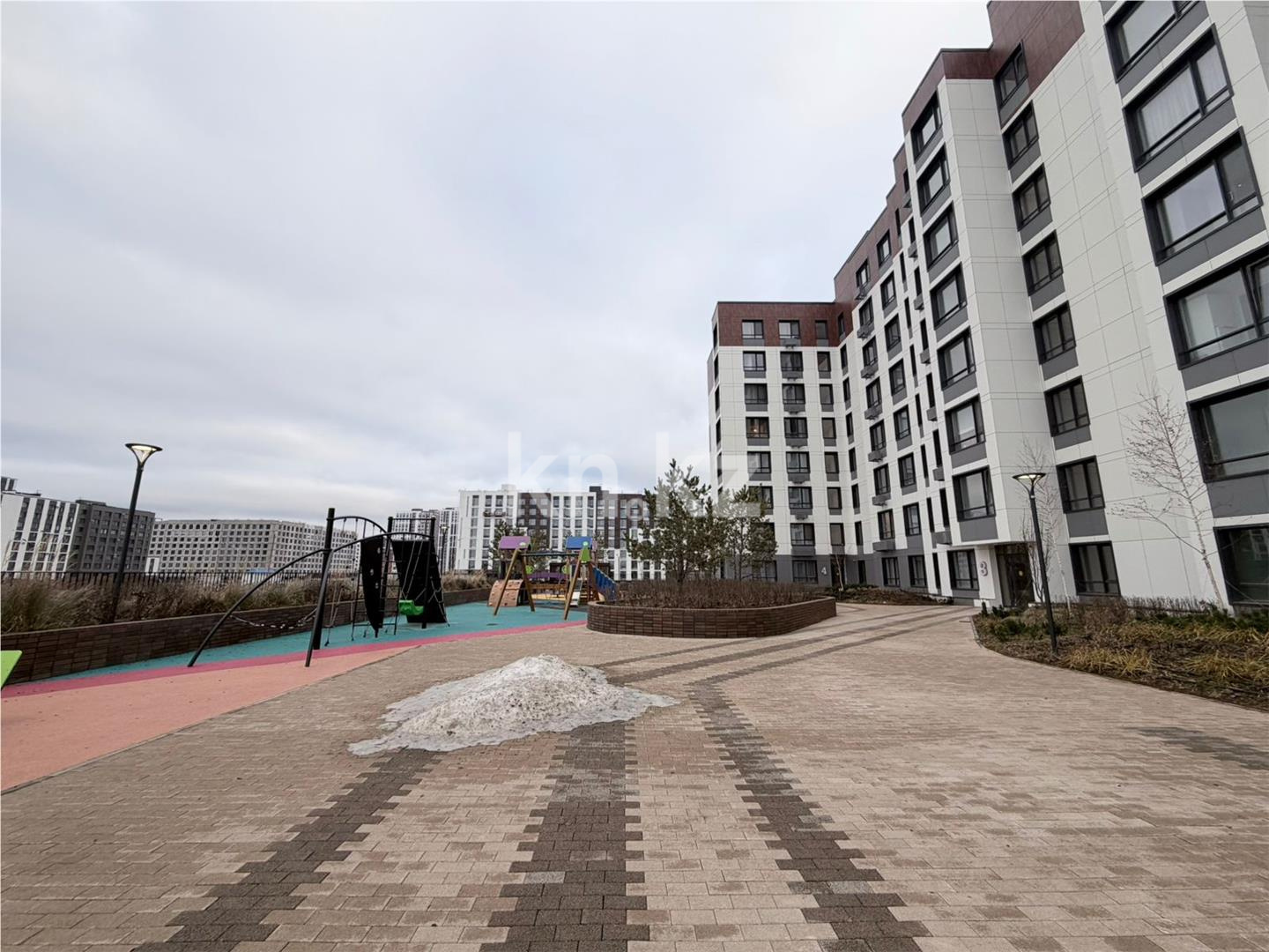 Продажа 4-комнатной квартиры, 120 м², ул. Толе би в Астане - фото 17