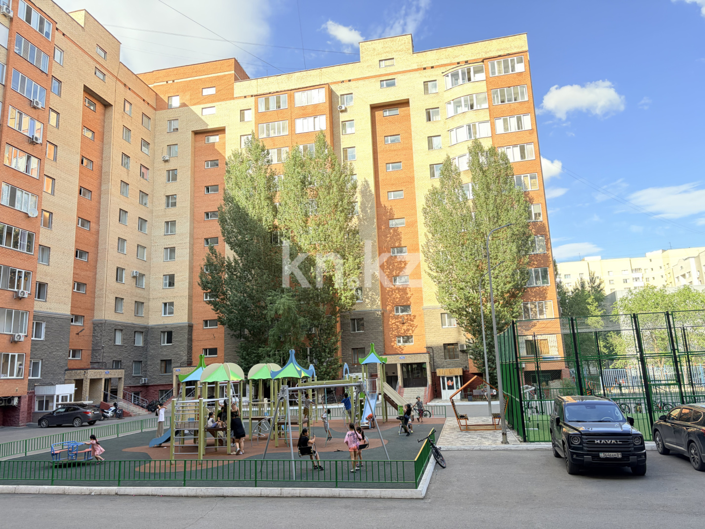 Продажа 2-комнатной квартиры, 53 м² в Астане - фото 17