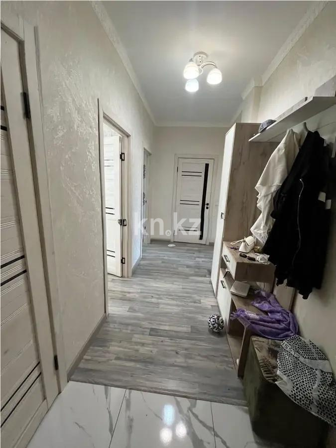 Продажа 2-комнатной квартиры, 59.8 м², ул. Караменде Би Шакаулы, дом  1 в Астане - фото 6