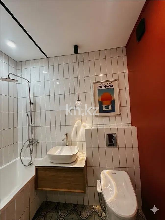Продажа 2-комнатной квартиры, 50 м² в Алматы - фото 3