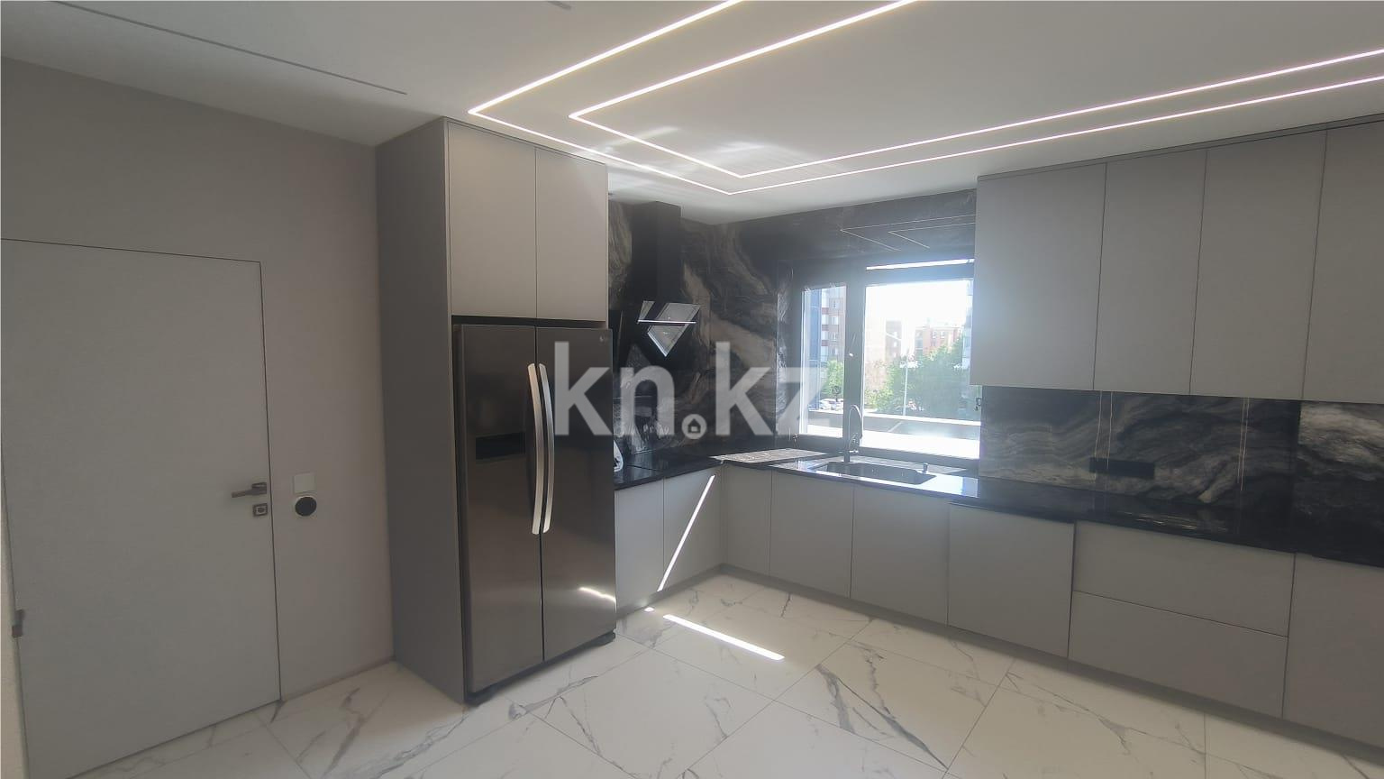 Продажа 3-комнатной квартиры, 107 м², ул. Таттимбета в Караганде - фото 14