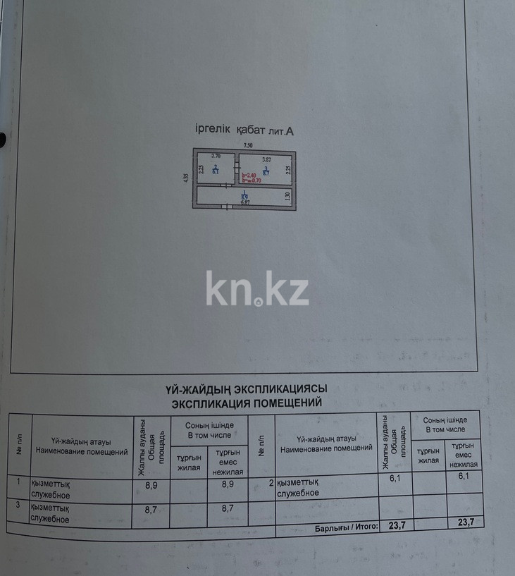 Продажа земельного участка, 12 сот., Приовражная, 97 в Алматы - фото 18