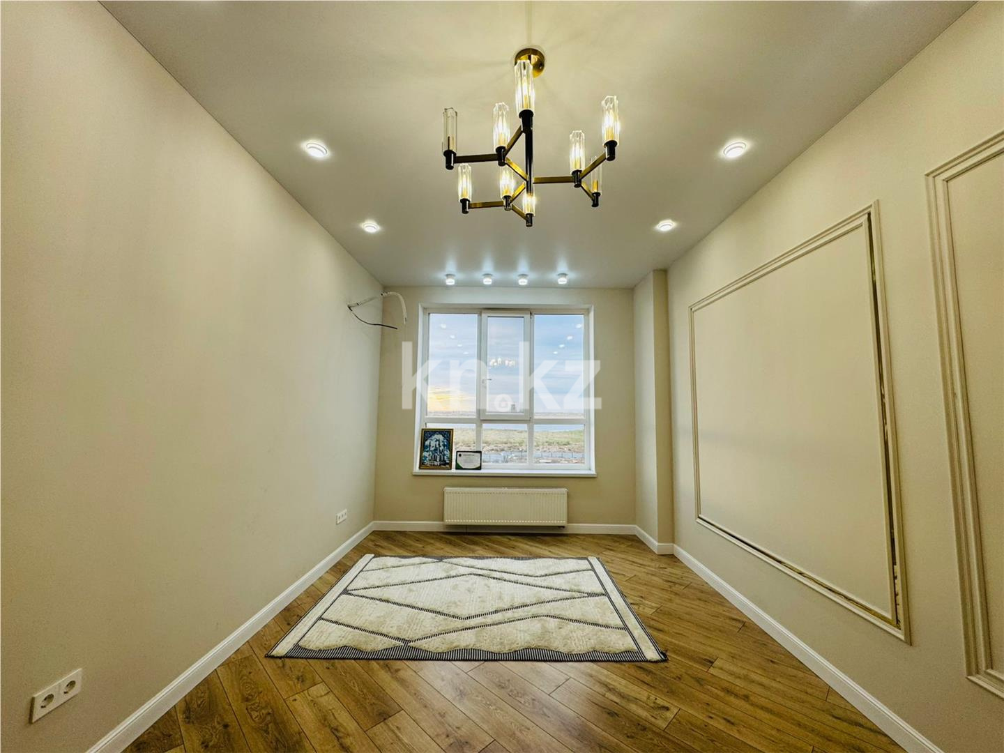 Продажа 2-комнатной квартиры, 75.25 м², ул. Казыбек би в Астане - фото 2