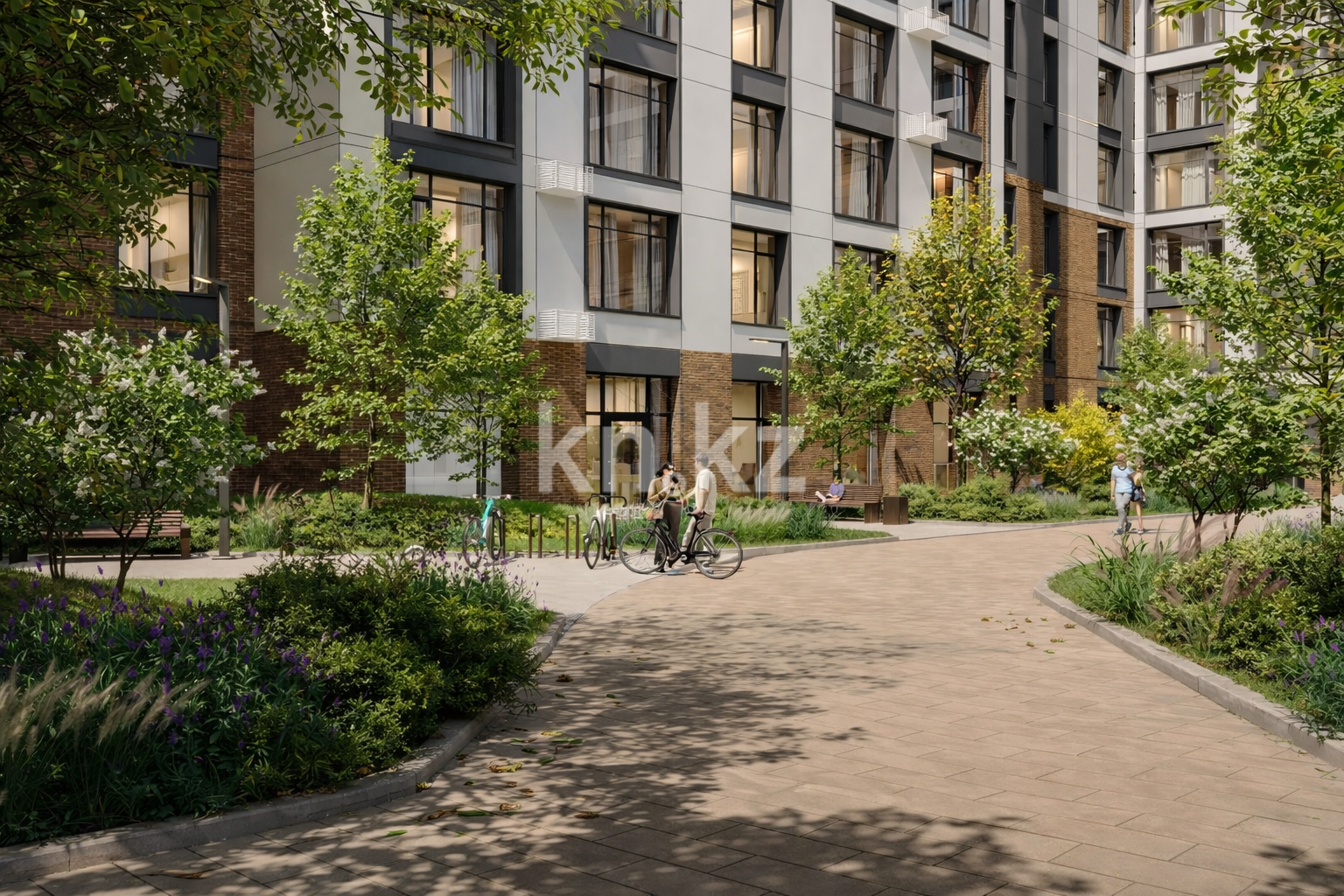 Продажа 4-комнатной квартиры, 115 м² в Астане - фото 3