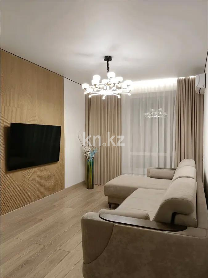 Продажа 2-комнатной квартиры, 66 м², ул. Бухар жырау, дом  31 в Астане