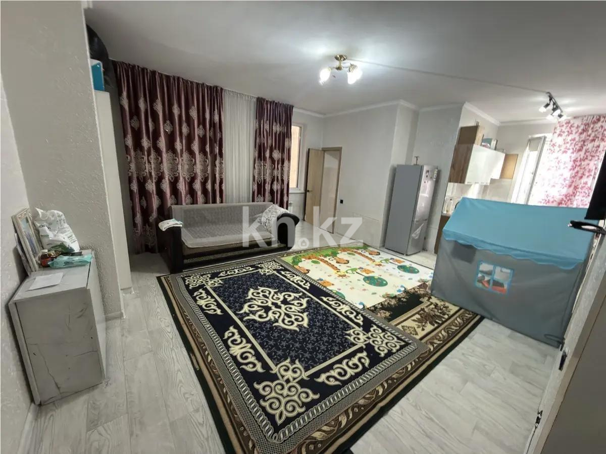 Продажа 1-комнатной квартиры, 37.7 м² в Алматы