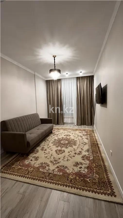 Продажа 1-комнатной квартиры, 40 м², ул. Баглановой, дом  3/1 в Астане