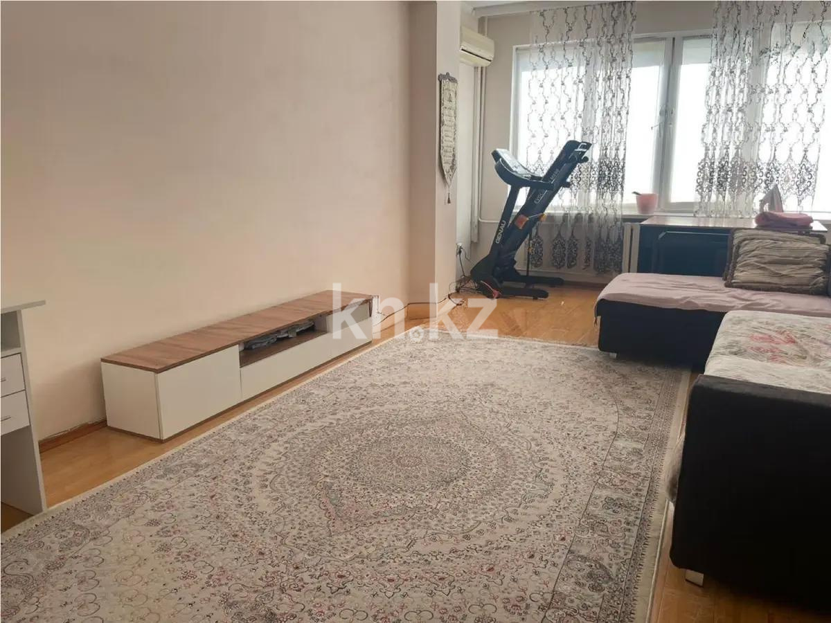 Продажа 2-комнатной квартиры, 62.6 м² в Алматы