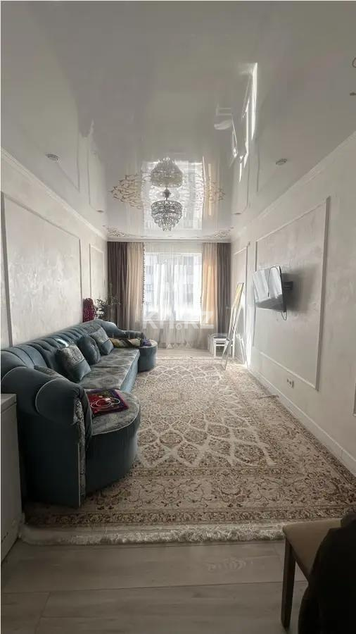 Продажа 2-комнатной квартиры, 58.7 м², мкр-н Дарабоз, дом  25а в Алматы