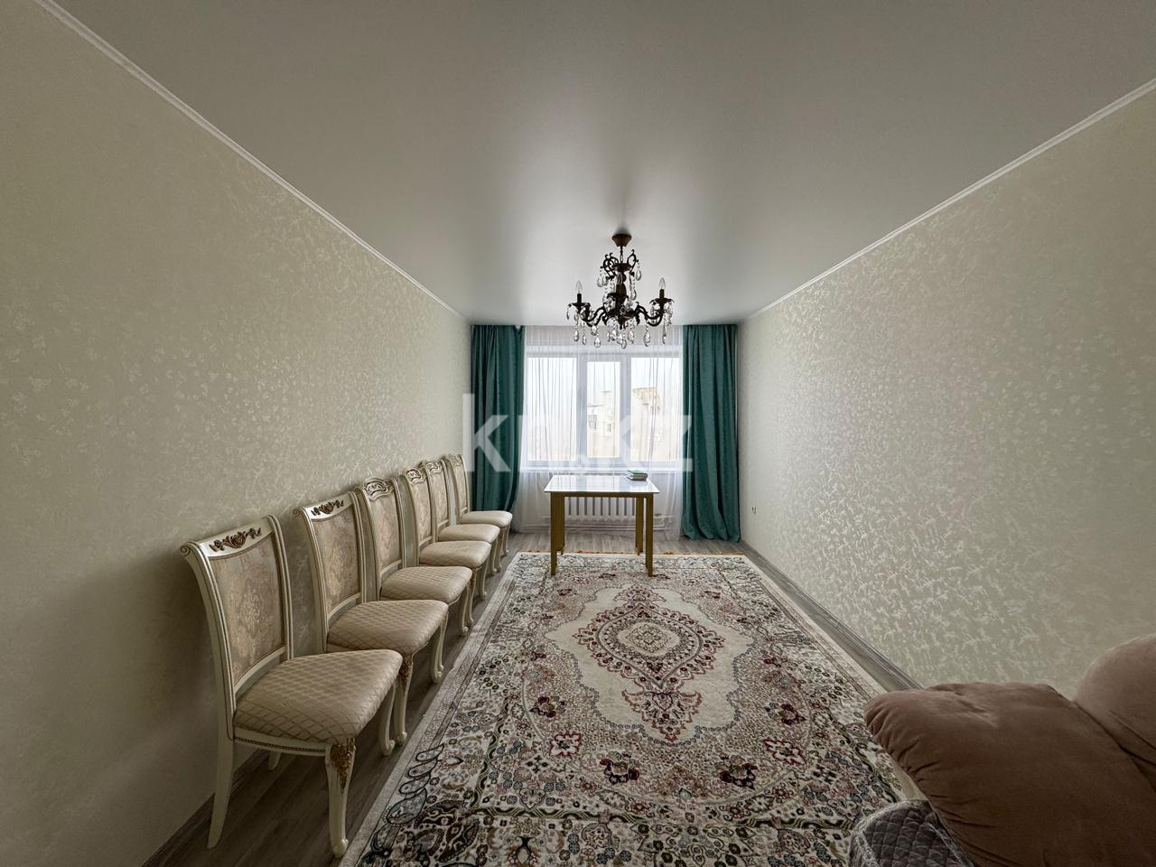 Продажа 4-комнатной квартиры, 103 м², мкр-н 8 в Темиртау