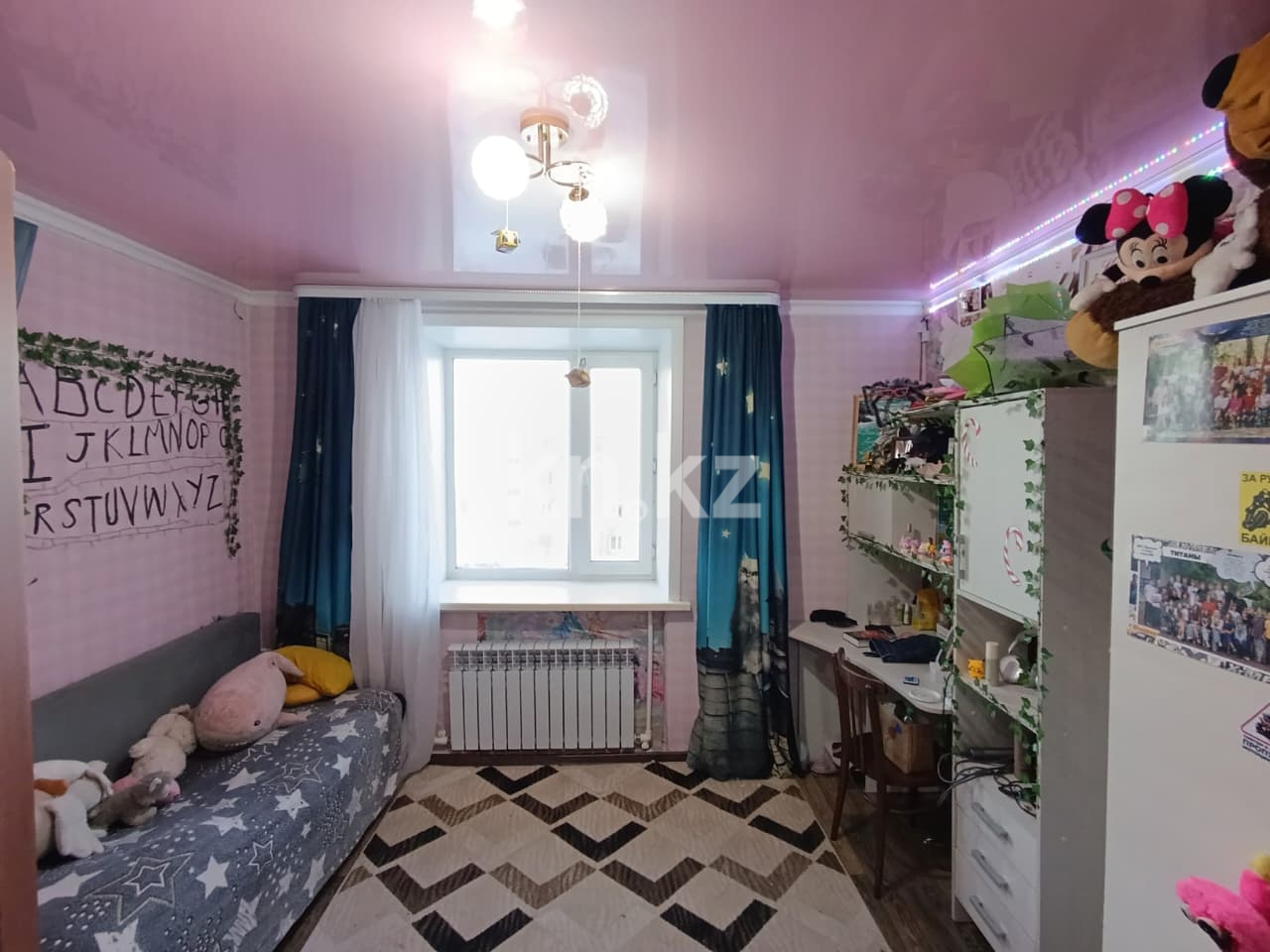 Продажа 2-комнатной квартиры, 51.2 м² в Караганде - фото 3