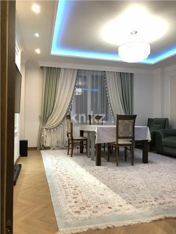 Продажа 3-комнатной квартиры, 85 м² в Астане