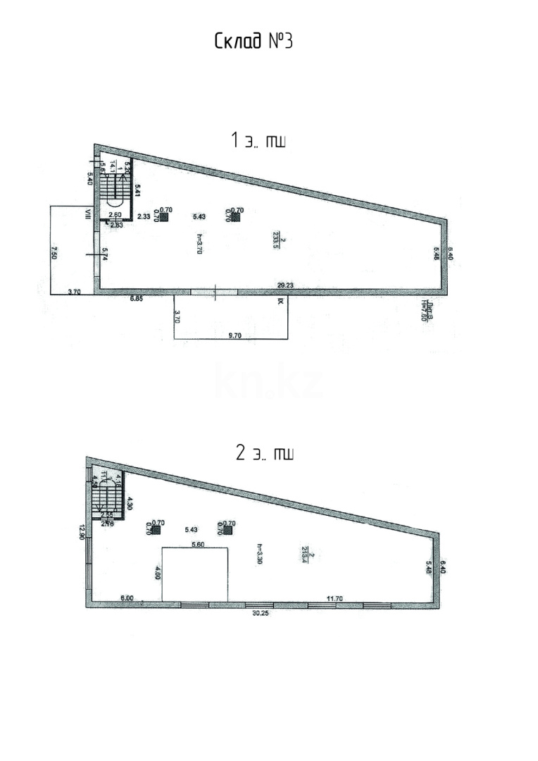 Продажа , 3045.1 м², ул. Бытовая, дом  22 в Караганде - фото 3