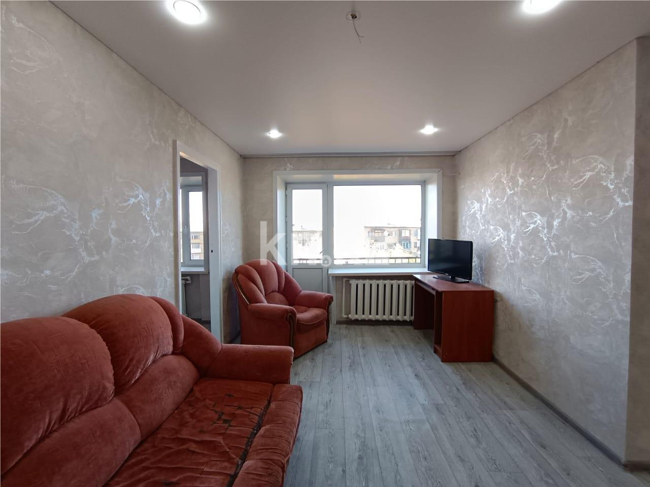 Продажа 3-комнатной квартиры, 57 м², ул. Зелинского в Караганде
