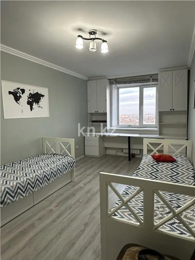 Продажа 3-комнатной квартиры, 83 м², ул. Ермекова, дом  106/6 в Караганде - фото 3