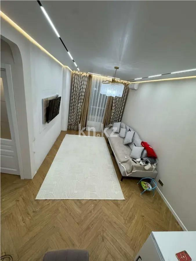 Продажа 3-комнатной квартиры, 85.6 м², ул. Сыганак, дом  24 в Астане