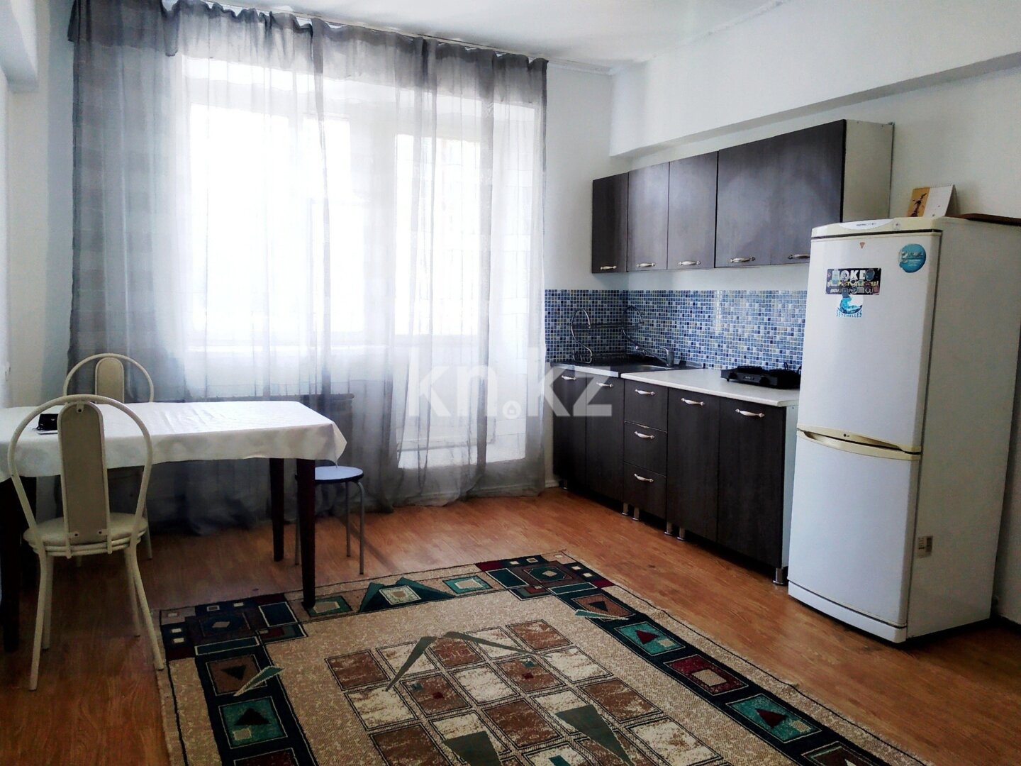 Продажа 2-комнатной квартиры, 37 м² в Алматы - фото 2