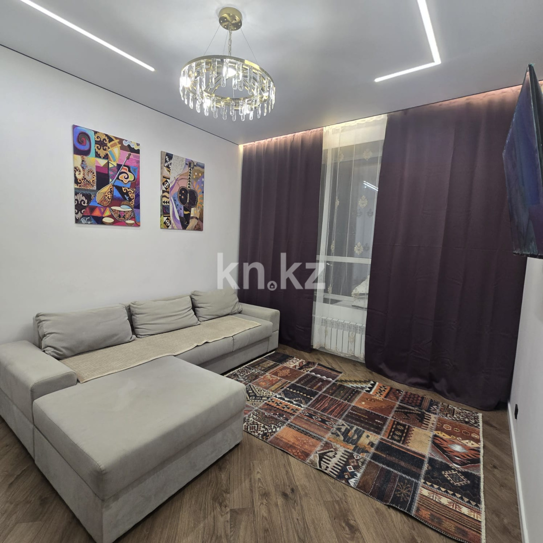 Продажа 3-комнатной квартиры, 53 м², ул. Нарикбаева, дом  14 - ул. Мухамедханова в Астане - фото 6