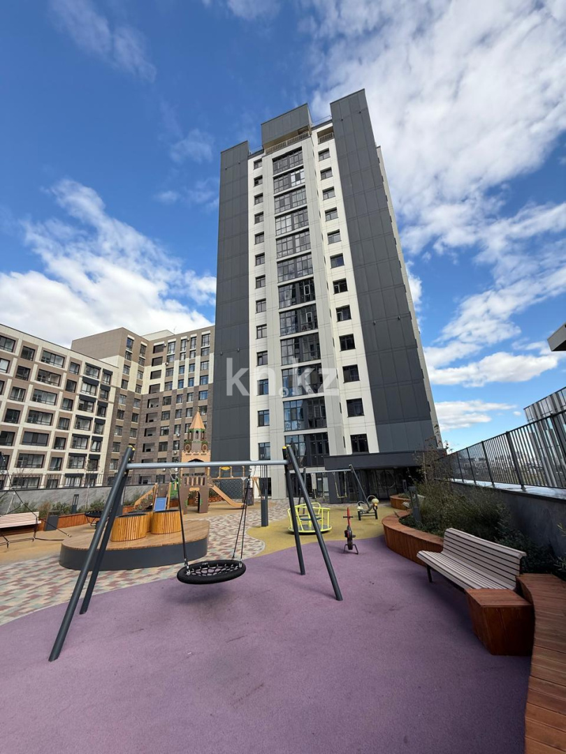 Продажа 2-комнатной квартиры, 42 м², пр. Туран, дом  71 - пр. Улы Дала в Астане - фото 15