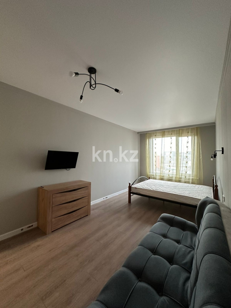 Аренда 1-комнатной квартиры, 40 м², ул. Сыганак, дом  13 - ул. Анет баба в Астане - фото 4