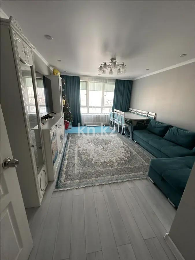 Продажа 3-комнатной квартиры, 85 м² в Алматы