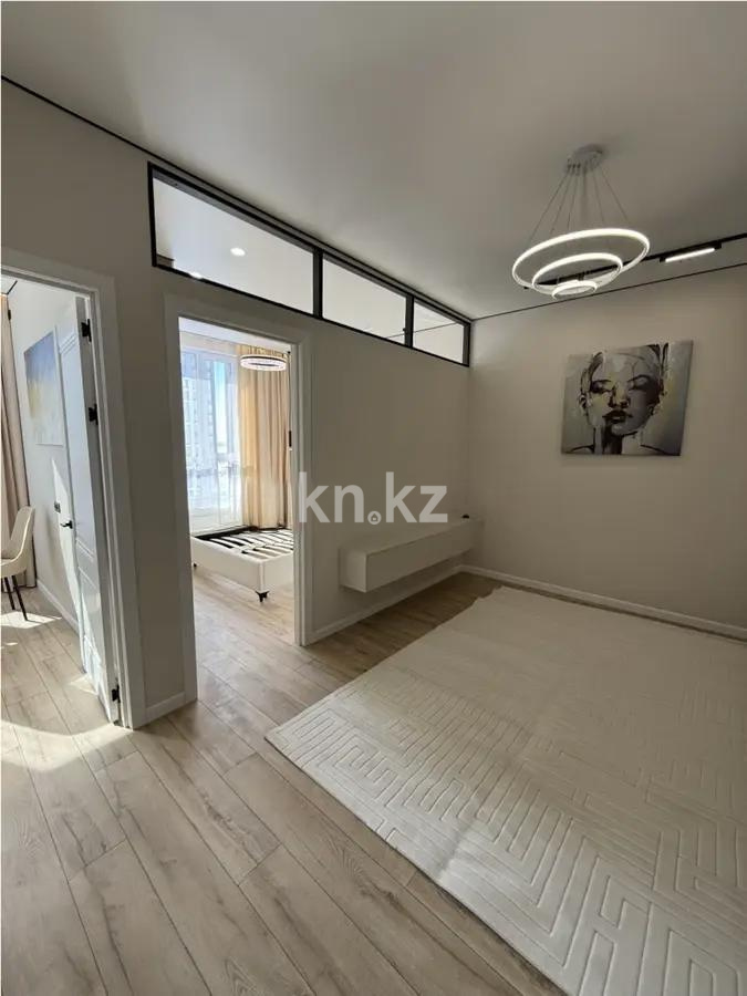 Продажа 2-комнатной квартиры, 43.7 м² в Астане