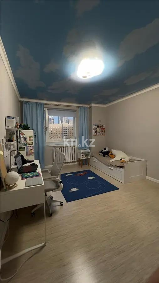Продажа 3-комнатной квартиры, 92 м², ул. Сауран, дом  3/1 в Астане - фото 3