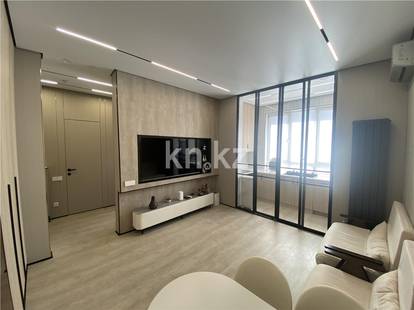 Продажа 2-комнатной квартиры, 40.3 м² в Астане