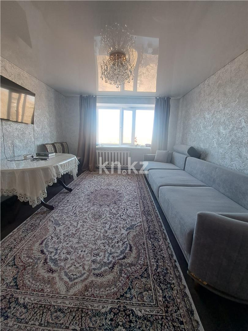 Продажа 3-комнатной квартиры, 63 м² в Караганде - фото 2