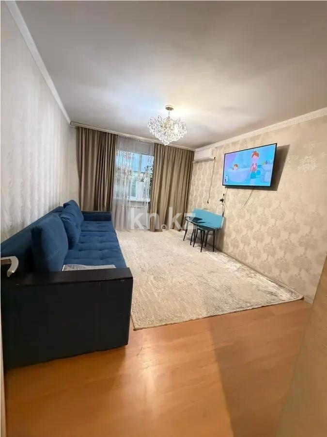 Продажа 3-комнатной квартиры, 78 м² в Алматы