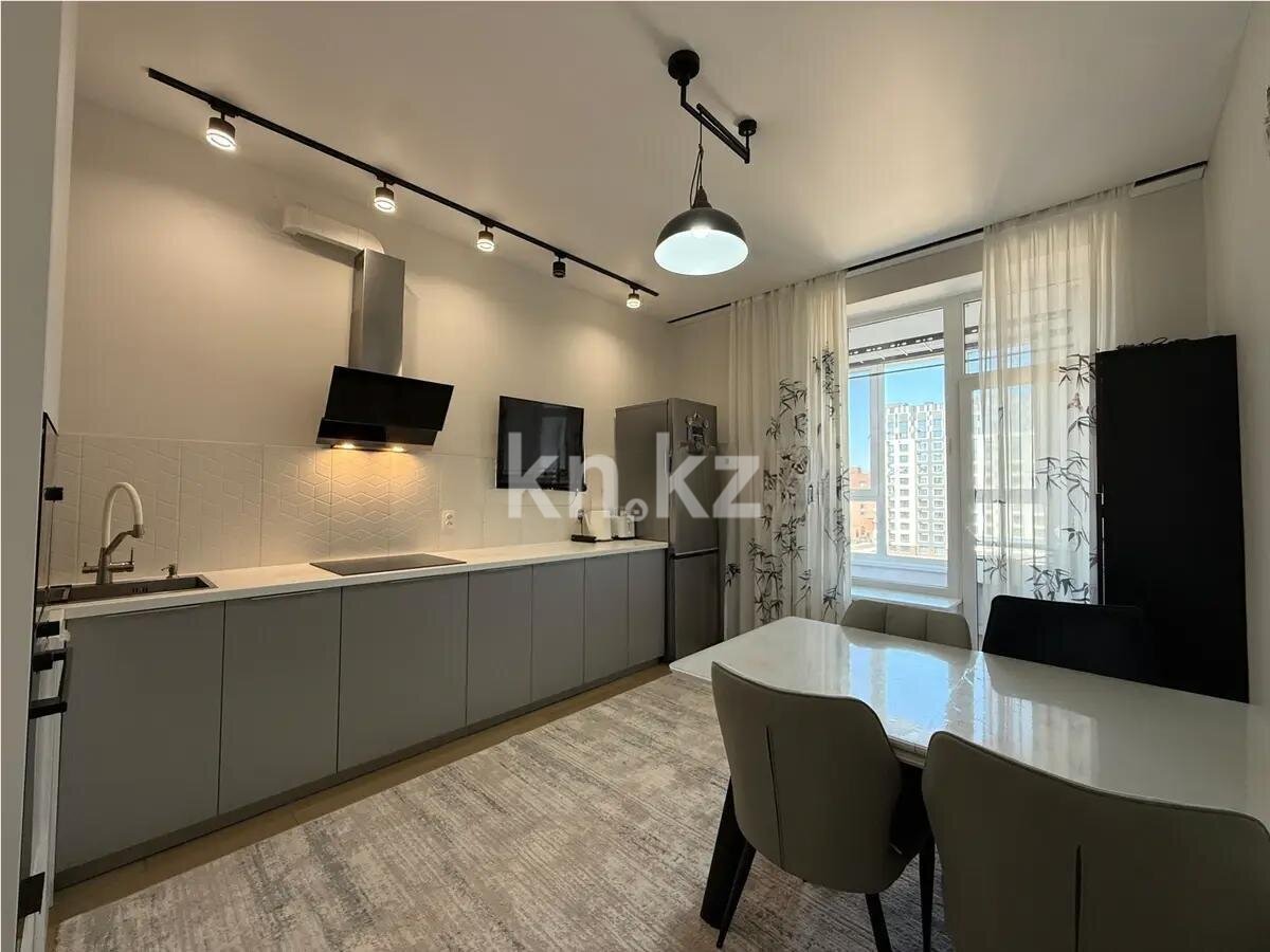 Продажа 3-комнатной квартиры, 97.42 м² в Астане - фото 4