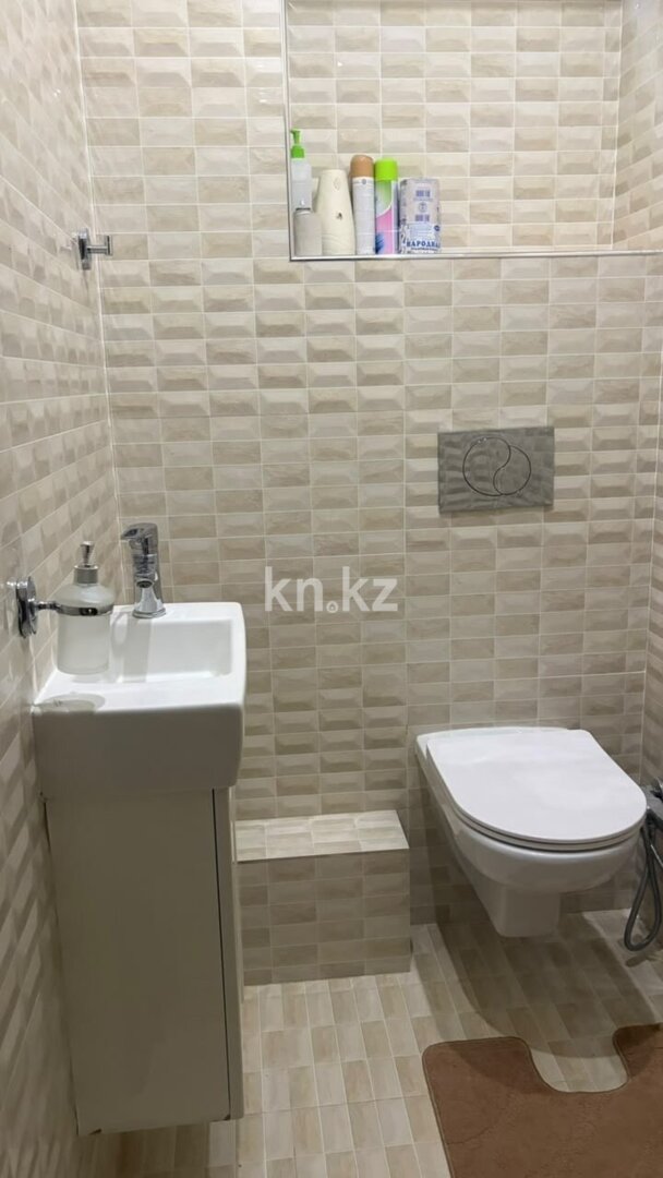 Аренда 3-комнатной квартиры, 86 м² в Астане - фото 5