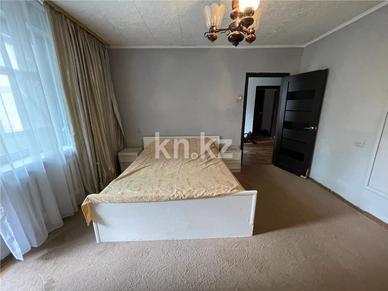 Продажа 3-комнатной квартиры, 63 м², мкр-н Степной-2 в Караганде - фото 6