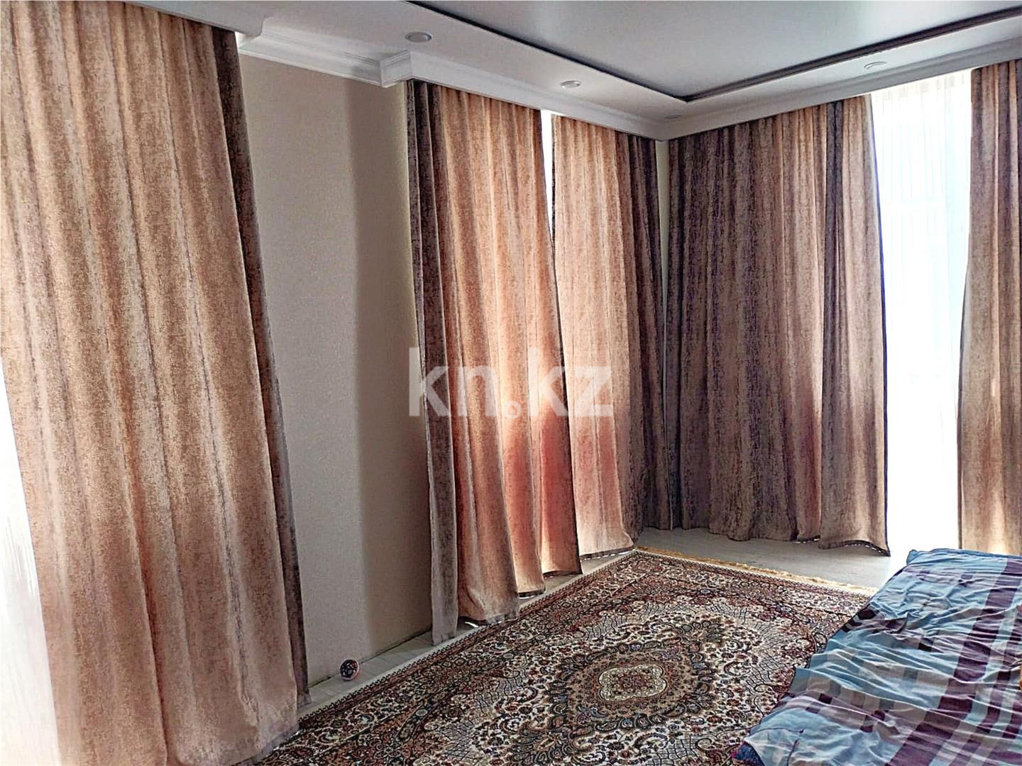 Продажа 2-комнатной квартиры, 57 м², ул. Ашимова в Караганде