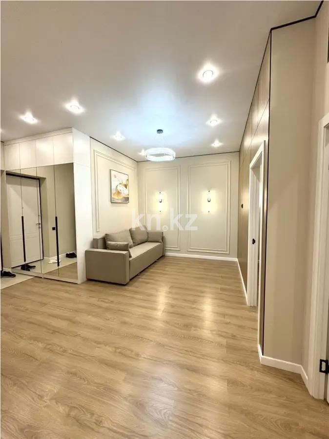 Продажа 3-комнатной квартиры, 47 м² в Алматы
