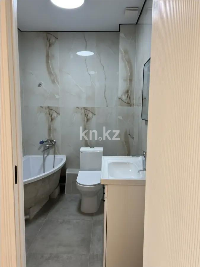 Продажа 1-комнатной квартиры, 38.9 м² в Алматы - фото 2