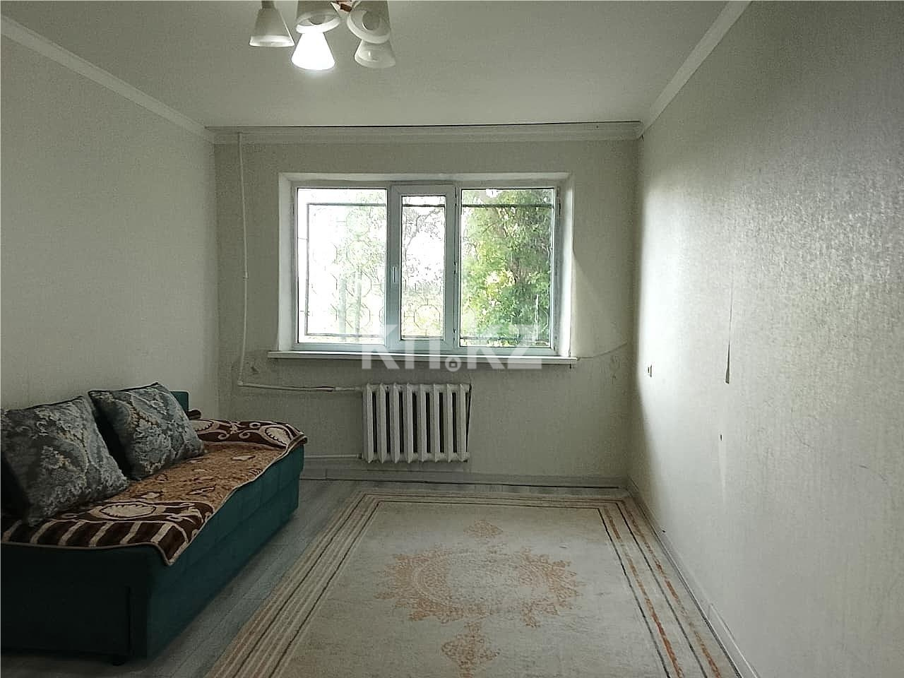 Продажа 2-комнатной квартиры, 44 м² в Абае
