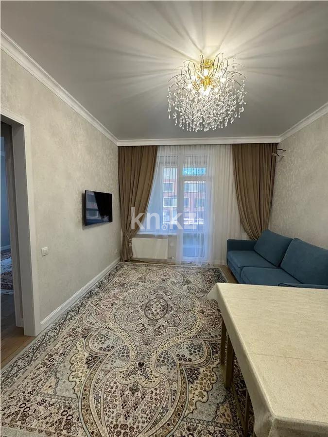 Продажа 2-комнатной квартиры, 43.25 м², пр. Туран, дом  43/3 в Астане