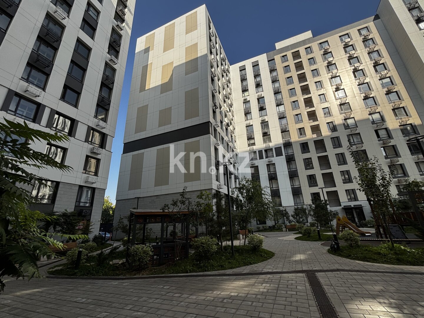 Продажа 2-комнатной квартиры, 50.8 м² в Алматы