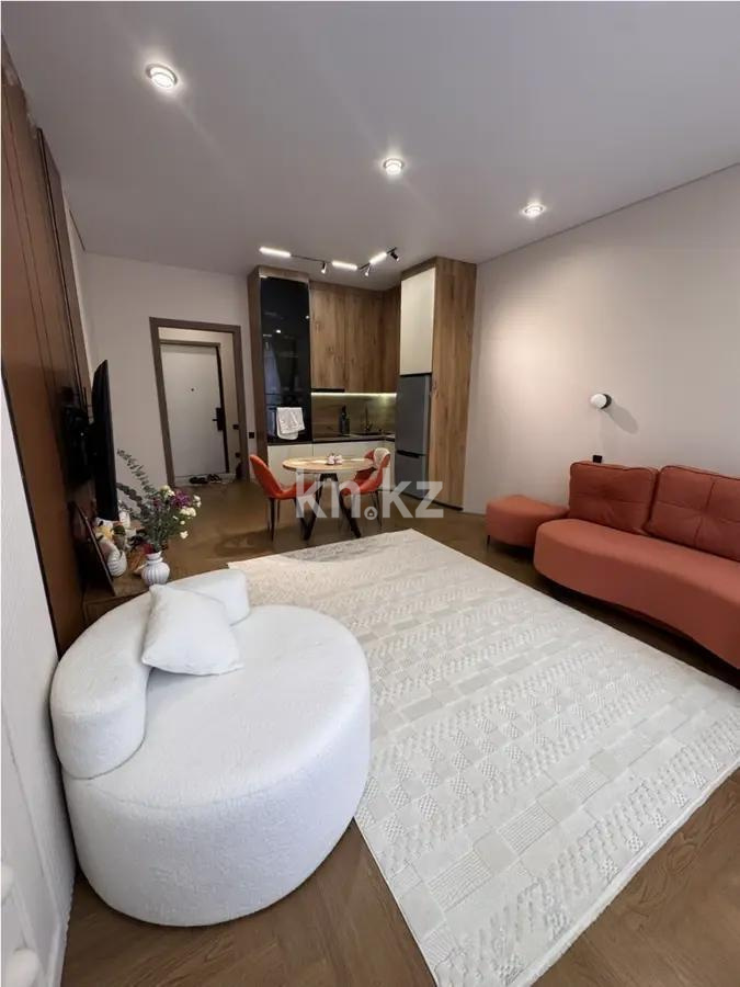 Продажа 1-комнатной квартиры, 30 м² в Алматы