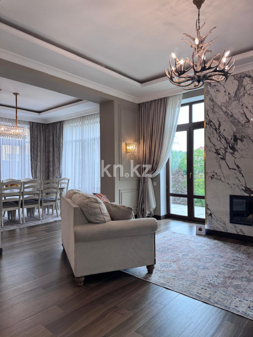 Продажа 8-комнатного дома, 431 м² в Алматы - фото 6