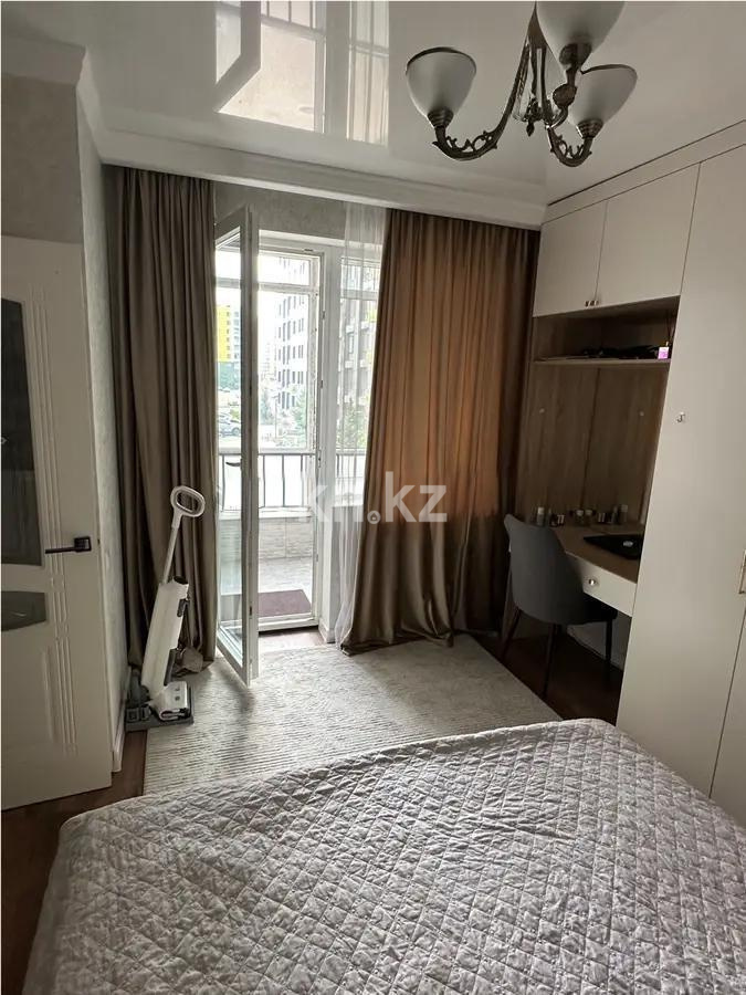 Продажа 2-комнатной квартиры, 50.2 м², пр. Улы Дала, дом  84 в Астане - фото 2