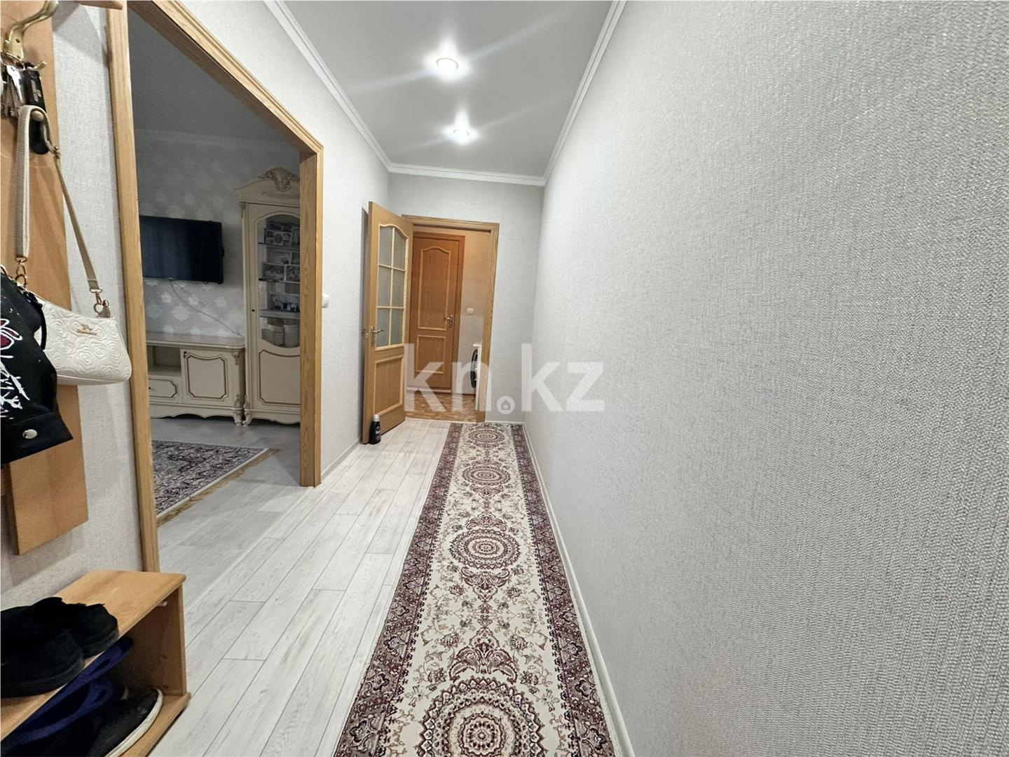Продажа 4-комнатной квартиры, 98 м², пр. Республики в Темиртау - фото 13