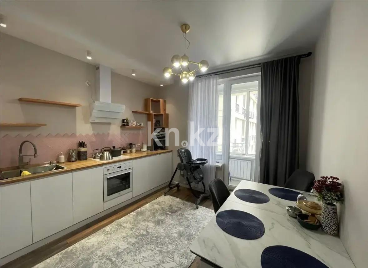 Продажа 3-комнатной квартиры, 100 м², ул. Сатпаева, дом  133/2 в Алматы - фото 4