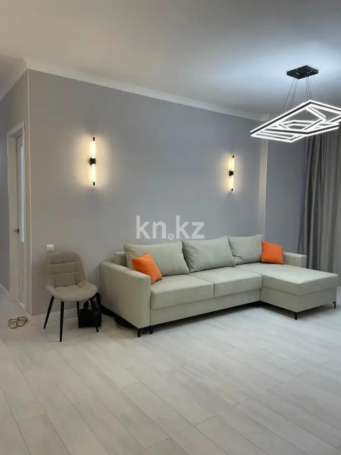 Продажа 2-комнатной квартиры, 62.3 м², ул. Байтурсынова, дом  8 в Астане