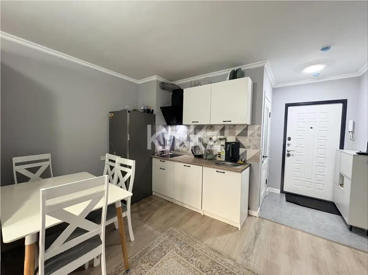 Продажа 1-комнатной квартиры, 30 м² в Алматы - фото 2