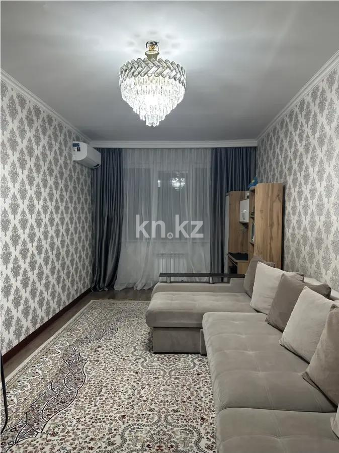 Продажа 3-комнатной квартиры, 77 м² в Алматы