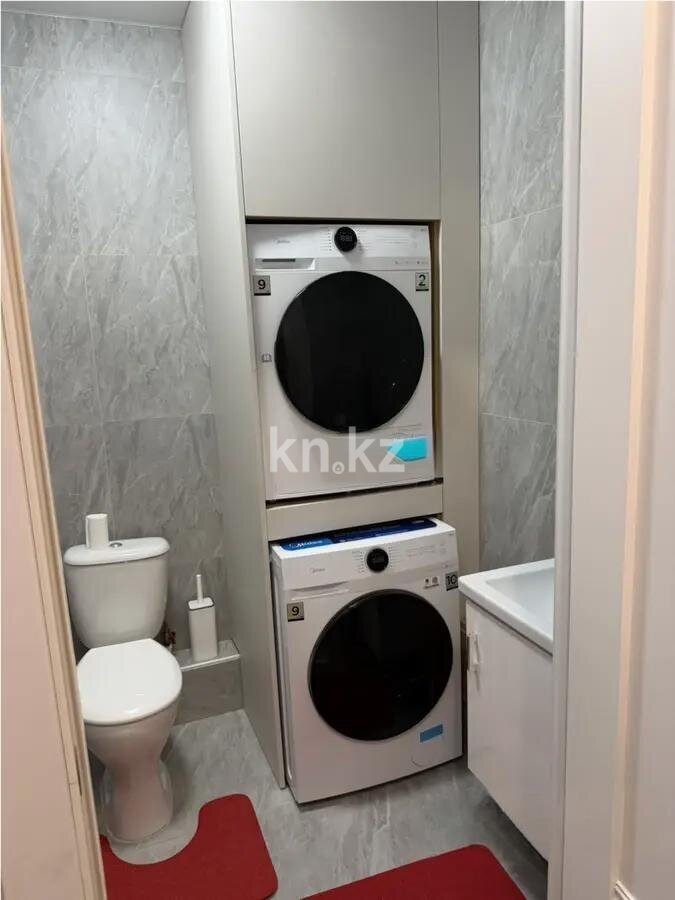 Продажа 3-комнатной квартиры, 84.55 м² в Астане - фото 4