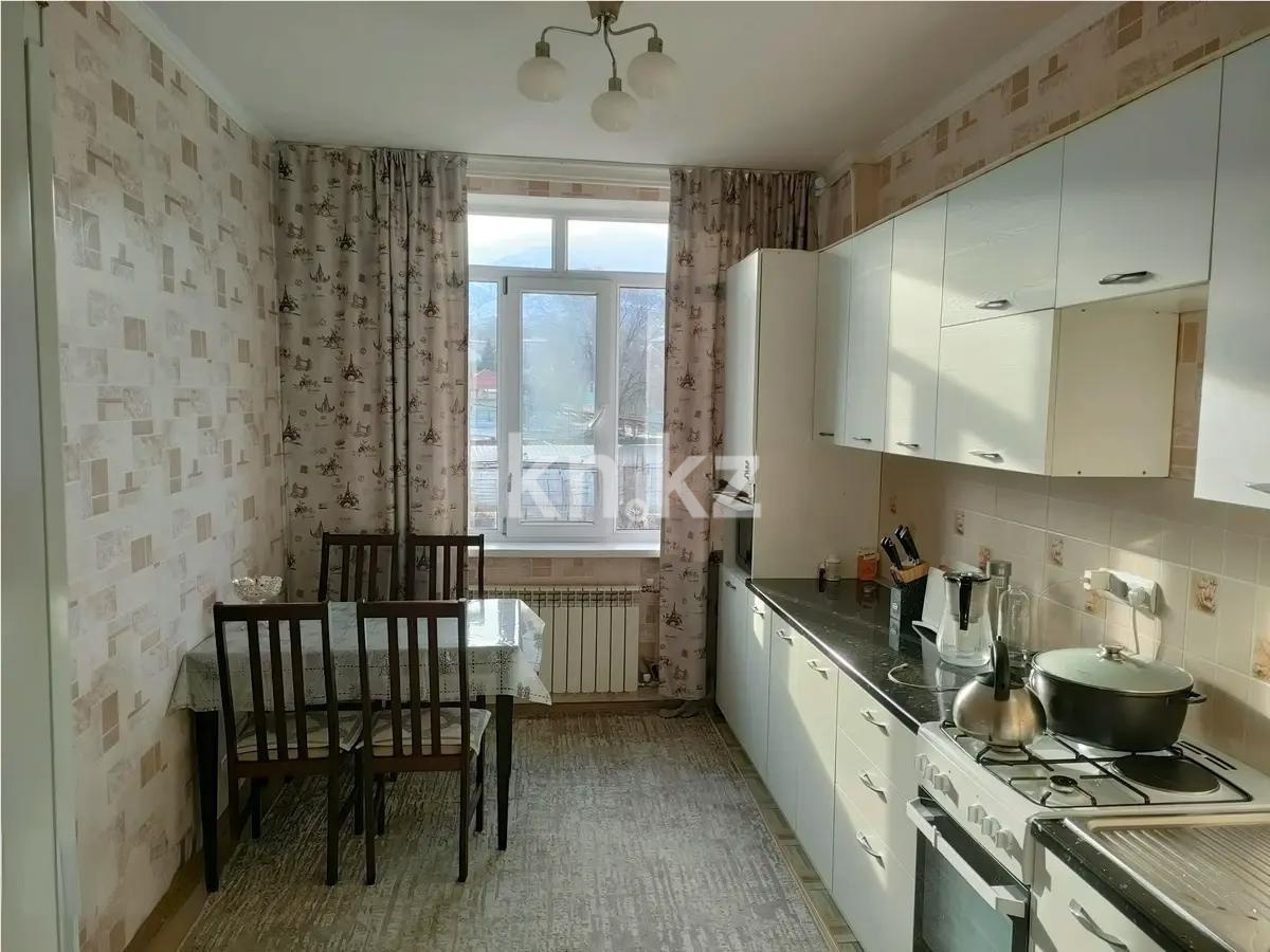 Продажа 1-комнатной квартиры, 41.6 м² в Алматы - фото 2