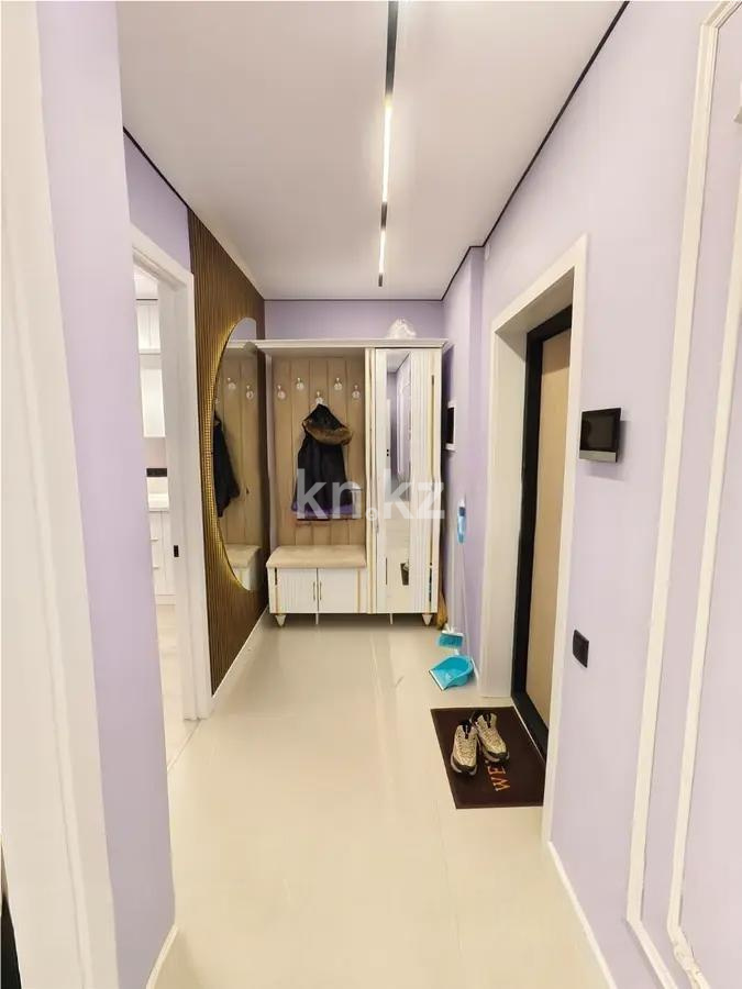 Продажа 2-комнатной квартиры, 59 м² в Алматы - фото 5